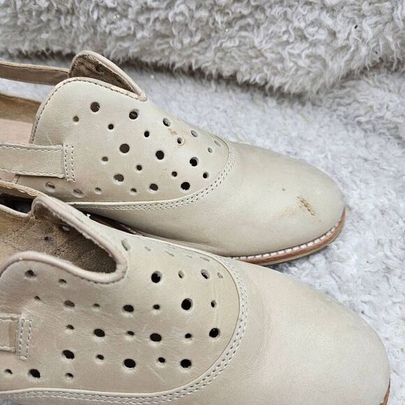 Caterpillar Womens Mona Oxford  Slip-on‎ Shoes sz 10 - Picture 2 of 9